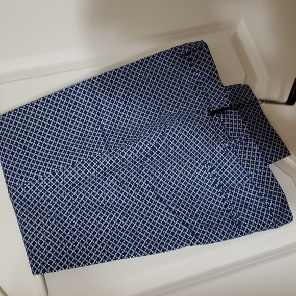 Willi Smith printed pant - Picture 1 of 7